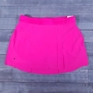 NIKE Dri-Fit Standard Fit Golf Ace Skirt Skort Womens Size XL Pink - Picture 1 of 8