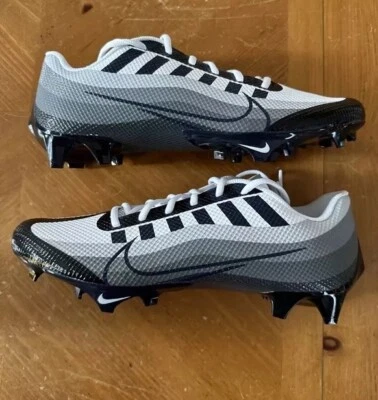 NEW! Nike Vapor Edge Speed 360 Football Cleats Navy Blue DV0780-002 Size 12.5 - Image 1 of 4