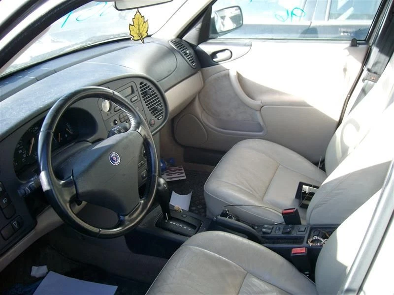 Automatic Transmission 4 Cylinder Excluding Turbo Fits 96 SAAB 900 340576 - Image 1 of 4