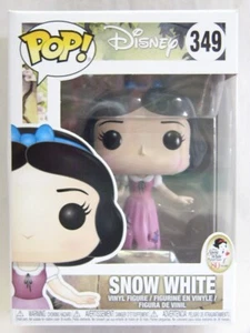 Pop Snow White 349 Vinyl Disney - with Protector - Picture 1 of 5
