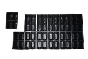 10 SHEETS Seed Starter Trays Inserts Packs - 1204 style - 480 cells 48/tray - Picture 1 of 11