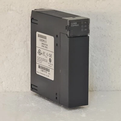 GE Fanuc IC693CMM311S Communications Control Module - Image 1 of 4