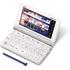 Casio Electronic Dictionary English Content Exword Xd-Sx9800we