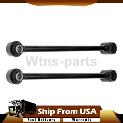 Brazo de control trasero inferior trasero Dorman 2 piezas para Toyota Highlander 2001-2003 AWD Foto 1 de 4