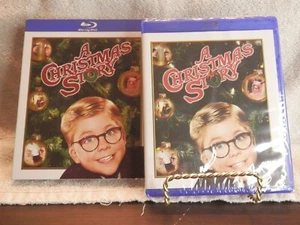 Brand New/Still Sealed A Christmas Story w/Slipcover - Picture 1 of 1