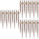 15 Sets of Elegant Clock Pointers Wear-resistant Clock Replacements Decorative