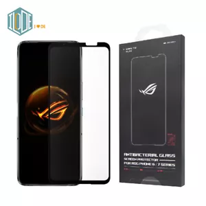 Protector Pantalla Cristal Oficial Original ASUS para Teléfono ROG Serie 7/6 (AY2302) - Imagen 1 de 13
