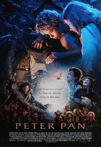 Peter Pan w Jason Isaac (WS DVD)- You Can CHOOSE WITH OR WITHOUT A CASE - Picture 1 of 1