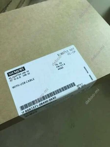 ONE SIEMENS 6GK1571-0BA00-0AA0 PC ADAPTER USB A2 6GK1 571-0BA00-0AA0 NEW - Picture 1 of 2