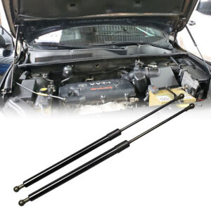 Front Hood Gas Shock Spring Lifter Support Strut Prop Bars For  Toyota RAV4 05+