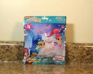 Shimmer and Shine Puzzle 24 Piece Glitter NEW - Picture 1 of 3