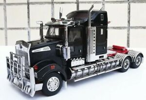 1:32 scale Australia Trailer Truck Kenworth T909 Traction Head  ** BLACK  ** NIB