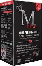 M Drive Elite Performance Vo2 Max 90 Capsules