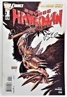 The Savage Hawkman #1 Published By DC Comics *Signed - CO4