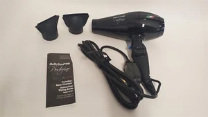 BaBylissPRO Nano Titanium Portofino Asciugacapelli 2000 Watt, Hair Styling NUOVO - Foto 1 di 6