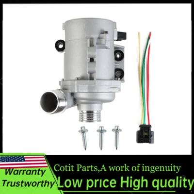 Water Pump For 2006-2007 BMW 525xi 530xi 525i 2008-2010 BMW 528i 11517586925 Foto 1 de 4