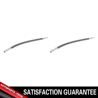 For Mercedes-Benz C250 2012 2013 2014 2015 Rear VAICO Brake Hydraulic Hose fits - Image 1 of 3
