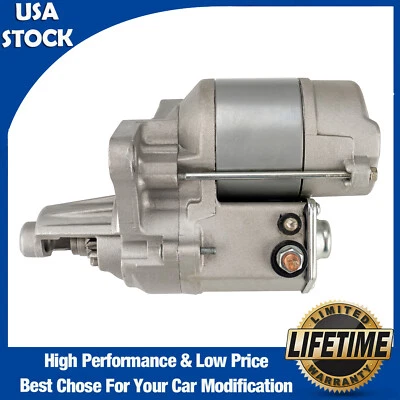 Новый стартер для Mini Mopar Dodge Plymouth 318 360 400 17466 128000-4960 - Изображение 1 из 4