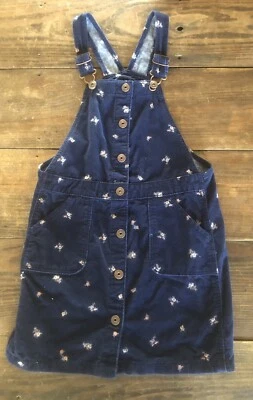 Vestido OshKosh B’gosh Floral Pana Talla 10 Foto 1 de 4