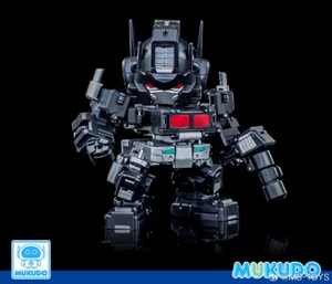 New Transformation toys Magic Square MS-TOYS MS-G04B Truck Boy Figure In Stock - Picture 1 of 5