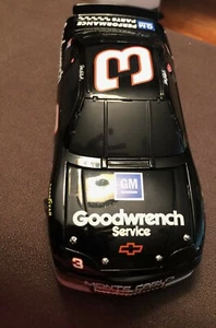 1995 RCCA #3 Dale Earnhardt GoodWrench-Winston Cup Bank Car 1/24th scale - Picture 1 of 7