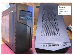 Computer ASUS Z170-A Core i5 7600K (new-older) (overclockable) - Picture 1 of 7