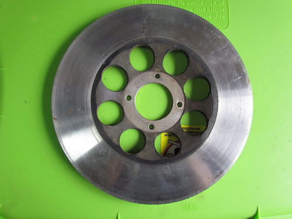 1973-1975 Honda CB125S CB 125 S Front Brake Rotor - Image 1 of 1