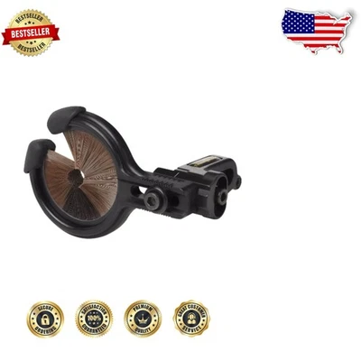 Whisker Biscuit Arrow Rest - Ambidextrous, Medium, Lightweight, Reliable - Image 1 of 2