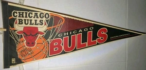 Chicago Bulls Official License Penant - Bild 1 von 3