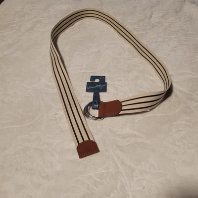 Cinturón anillo en D Universal Thread para mujer - extra grande Foto 1 de 4