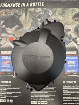 Honda Fireblade 2002-2003 CBR900RR CBR954RR OEM CUBIERTA DE ALTERNADOR 11321-MCJ-306 Foto 1 de 4