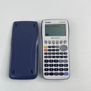Casio FX-9750GII Graphing Calculator - Picture 1 of 7