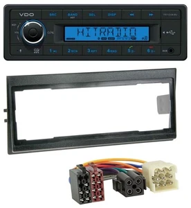 VDO Bluetooth AUX USB MP3 Autoradio für Volvo 740, 760 (1982-1992) - Bild 1 von 5
