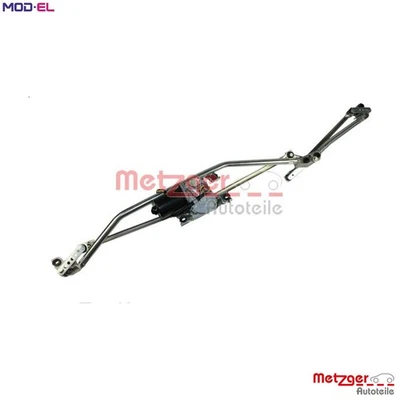 WIPER LINKAGE 2190395 FOR OPEL ZAFIRA/MPV Z 18 XE 1.8L Z 22 SEY 22 DTR 2.2L 4cyl - Image 1 of 4