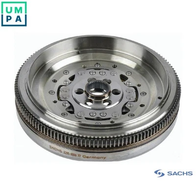 FLYWHEEL 2295 000 677 FOR AUDI CUWA/DFUA/CYLA/CFGD/CFGC/CLLB 2.0L 4cyl Q3 SUV - Image 1 of 4