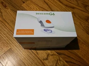 DEXC0M G6 Sensor (Pack Of 2) Diabetes New & Sealed Exp 2-29-2024 - Afbeelding 1 van 2