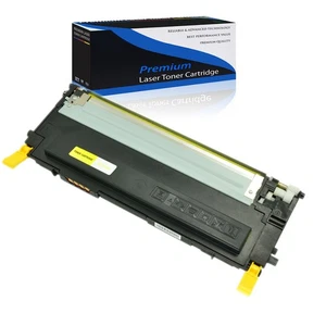 1PK CLT-M409Y Yellow Toner for Samsung CLX-3170fn CLX-3175 CLP-310k CLP-310nk - Picture 1 of 24