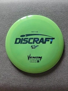 Discraft ESP First Run Venom - Picture 1 of 2