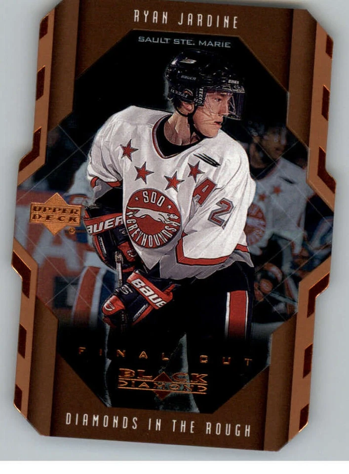 1999-00 Black Diamond Final Cut Hockey Cards Pick From List/Complete Your Set - Image 1 of 1