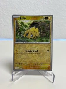 Joltik 033/086 - SV: White Flare Reverse Holo - Bild 1 von 2