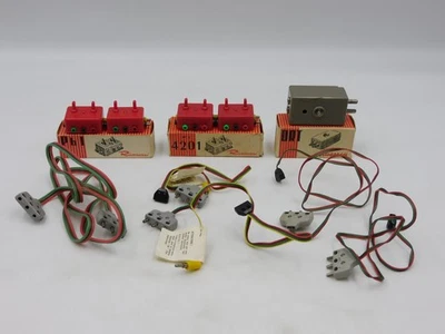 Rivarossi 4201 Pb1 DRT Switch Control Thermal Breaker Cables Train H0 - Image 1 of 4