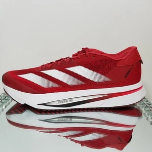 Adidas Adizero SL2 "College Pack - Nebraska Cornhuskers" JQ0245 - Herren Größe 12,5 - Bild 1 von 10