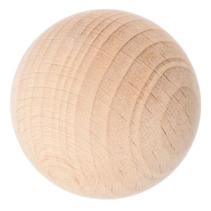 Bolas de juguete artesanales de croquet de hierba maciza para juegos familiares Navidad - Imagen 1 de 12
