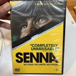 Senna (2-Disc Special Edition DVD Set, 2011 Universal) Neu & Versiegelt - Bild 1 von 12