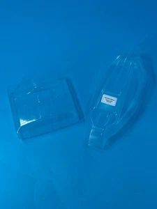 Team Associated 92422 Clear Body w/Rear Wing RC10B7 - Picture 1 of 4