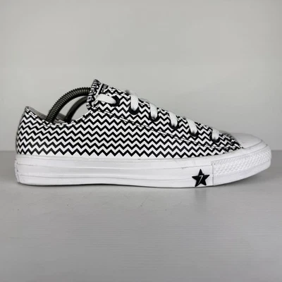Zapatos Converse Mujer US 10 Chuck Taylor All Star Mission V Cuero Zig Zag Foto 1 de 4