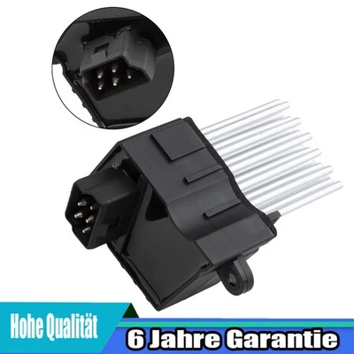 GEBLÄSEREGLER WIDERSTAND KLIMA IGEL FÜR BMW 3-ER E46 5-ER E39 X3 E83 X5 E53 NEU~ - Bild 1 von 4