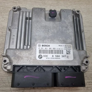 UNIDAD DE CONTROL MOTOR BMW E84 X1 2.0 DIÉSEL N47D20C ECU 8580307 - Imagen 1 de 5
