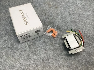 SAVANT WPD-SWA102 00 REV. Atenuador adaptable inalámbrico 19 ECHO Blancanieves - Nuevo - Imagen 1 de 5