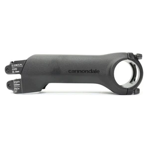 Cannondale C1 Conceal Stem 120mm x -6 Degree Stem Black CP2103U1012 - Picture 1 of 6